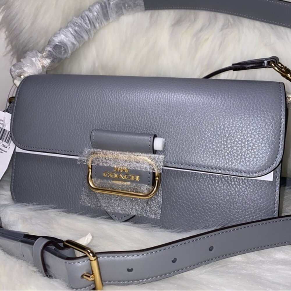 Coach leather purse New